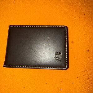 Kings loot Brown Leather Wallet